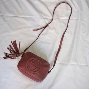 Gucci Soho Disco Crossbody